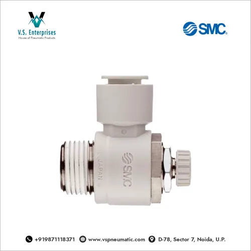 SMC Pneumatic Flow Control Dealer in Noida