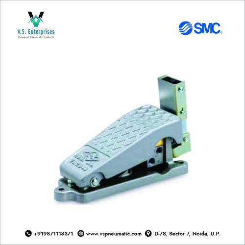 SMC Pneumatic Foot Pedal Dealer in Noida