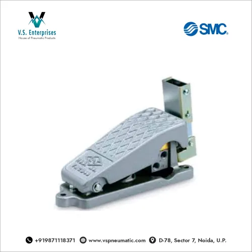 SMC Pneumatic Foot Pedal Dealer in Noida
