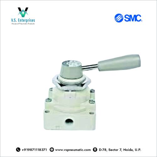 SMC Pneumatic Hand Lever Dealer in Noida