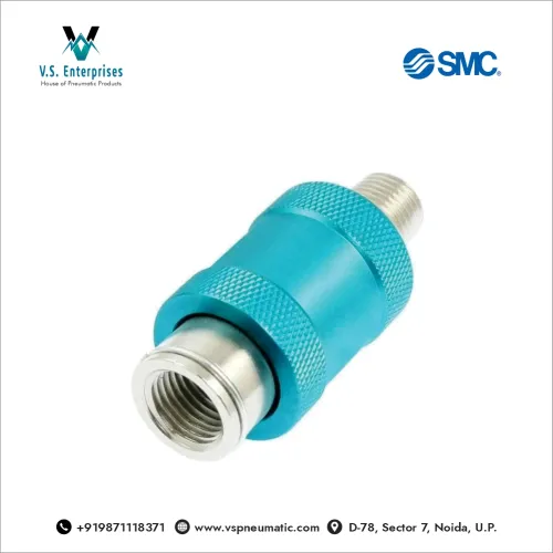 SMC Pneumatic Hand Slide Valve Dealer in Noida