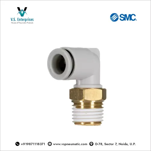 SMC Pneumatic Male Elbow Dealer in Noida