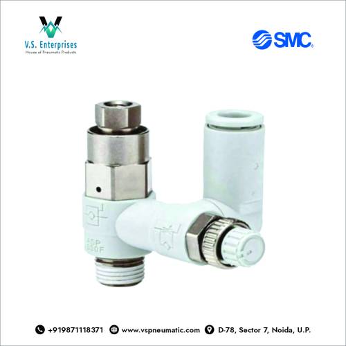SMC Pneumatic Pilot Valve Dealer in Noida