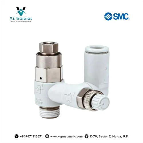 SMC Pneumatic Pilot Valve Dealer in Noida