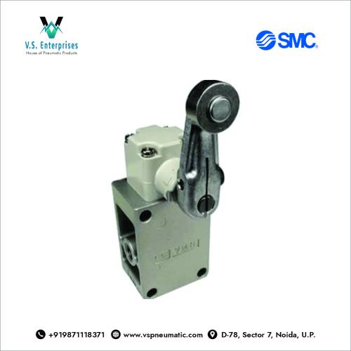 SMC Pneumatic Roller Lever Dealer in Noida