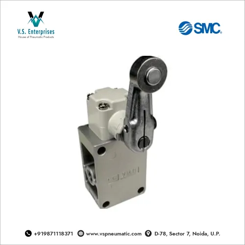 SMC Pneumatic Roller Lever Dealer in Noida