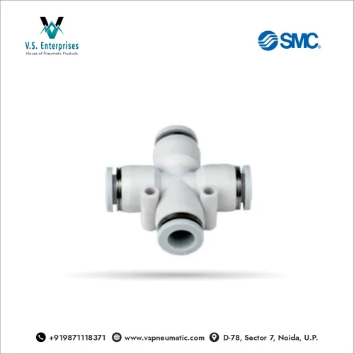 SMC Pneumatic Union Cross Dealer in Noida