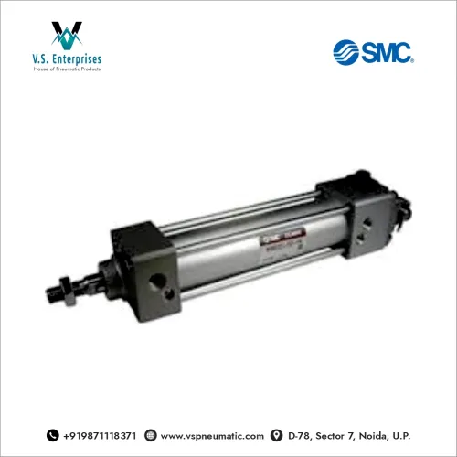 SMC Tie Rod Cylinder Dealer in Noida