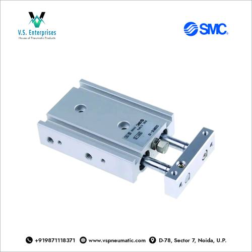 SMC Twin Rod Cylinder Dealer in Noida