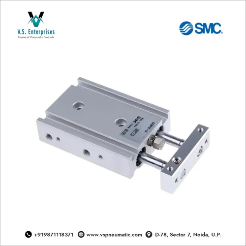 SMC Twin Rod Cylinder Dealer in Noida