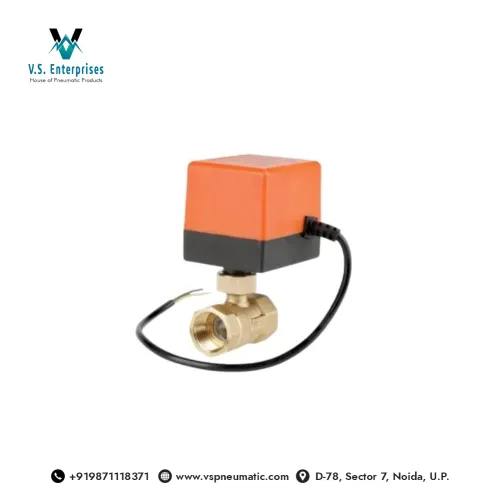 Solenoid Valves Manufacturers in Raipur