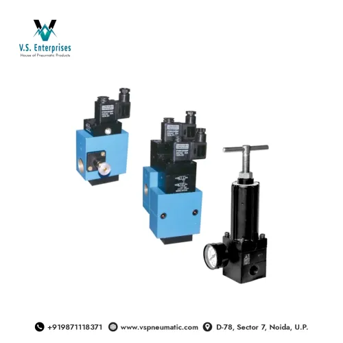 Special Valves for PET Moulding Machines Manufacturers in Raipur