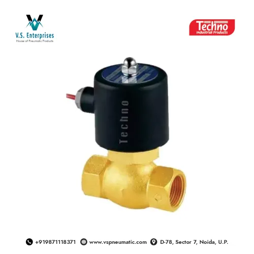 Techno Air Pneumatic Steam Valve Suppliers in Noida