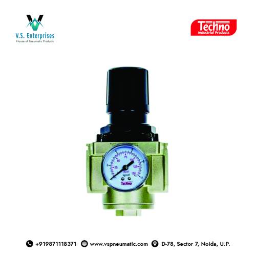 Techno Air Regulator  Suppliers in Noida