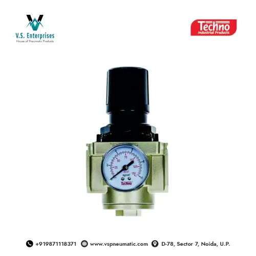 Techno Air Regulator  Suppliers in Noida