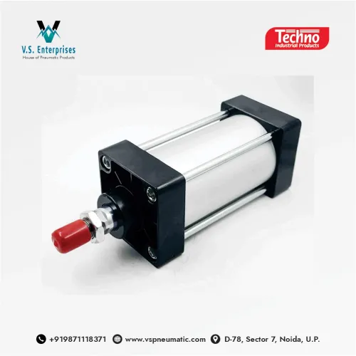 Techno DNC Cylinder Suppliers in Noida