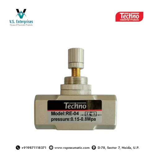 Techno Flow Control Valve  Suppliers in Noida