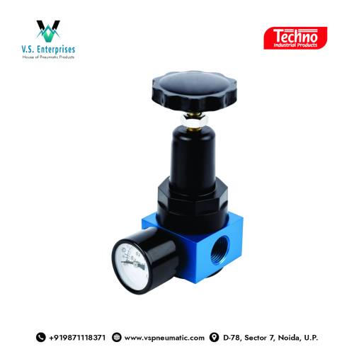 Techno High Pressure Regulator Suppliers in Noida