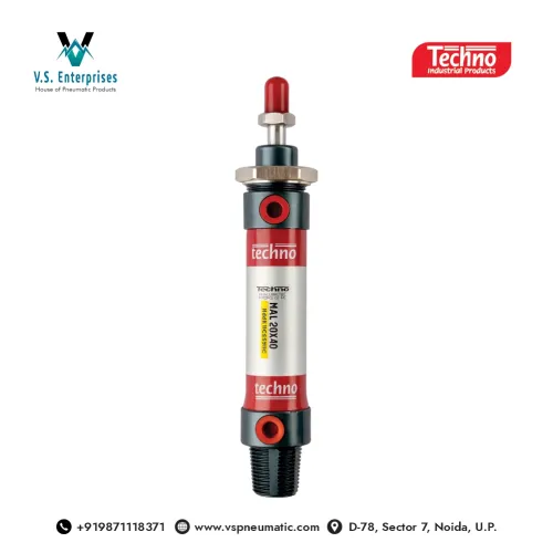 Techno MAL Cylinder Suppliers in Noida