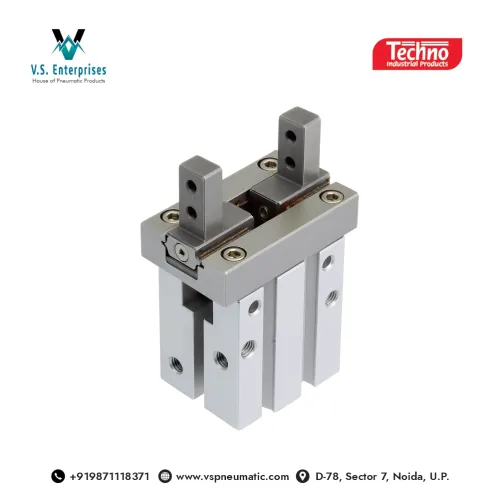 Techno Parallel Gripper Suppliers in Noida