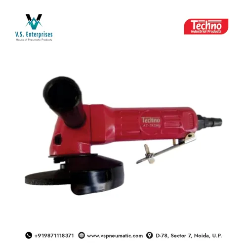 Techno Pneumatic Angle Grinder Suppliers in Noida