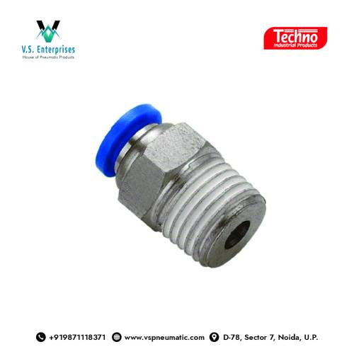 Techno Pneumatic Blue Cap Suppliers in Noida