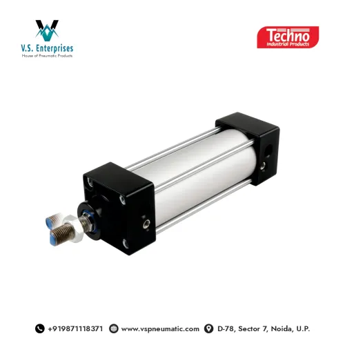 Techno Pneumatic Cylinder Suppliers in Noida