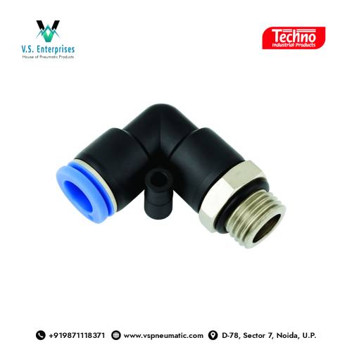Techno Pneumatic Equal Elbow Suppliers in Noida