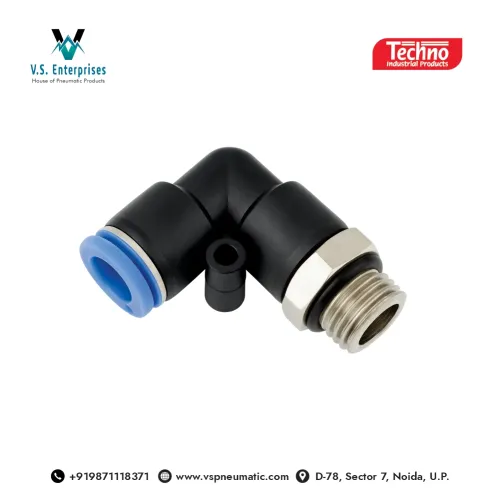 Techno Pneumatic Equal Elbow Suppliers in Noida