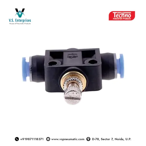 Techno Pneumatic Flow Control Suppliers in Noida
