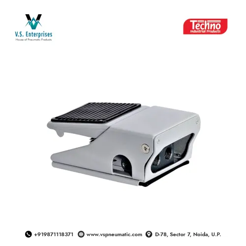 Techno Pneumatic Foot Pedal  Suppliers in Noida
