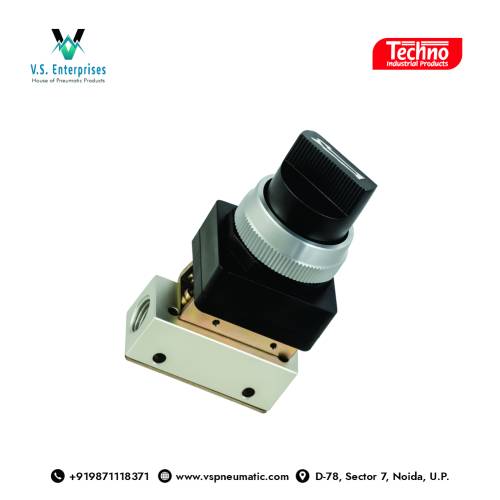 Techno Pneumatic Hand Slide Valve Suppliers in Noida