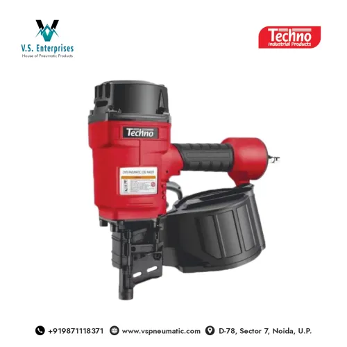 Techno Pneumatic Nailer Suppliers in Noida