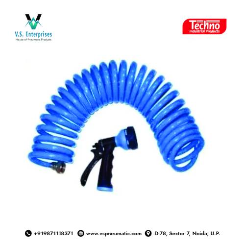 Techno Pneumatic PU Tube and Coil  Suppliers in Noida