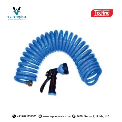 Techno Pneumatic PU Tube and Coil  Suppliers in Noida