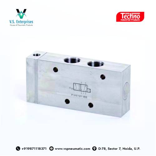 Techno Pneumatic Pilot Valve Suppliers in Noida