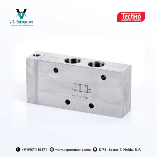 Techno Pneumatic Pilot Valve Suppliers in Noida