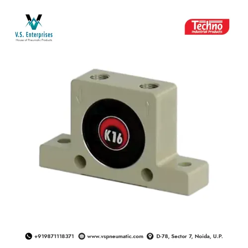 Techno Pneumatic Vibrator Suppliers in Noida