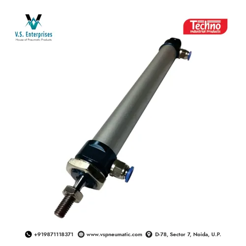 Techno Round Body Cylinder Suppliers in Noida