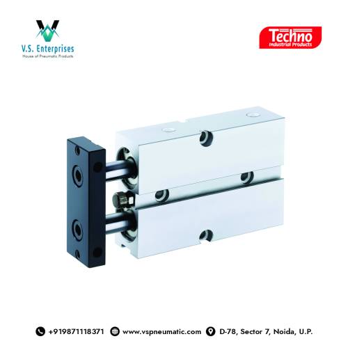 Techno Twin Rod Cylinder Suppliers in Noida