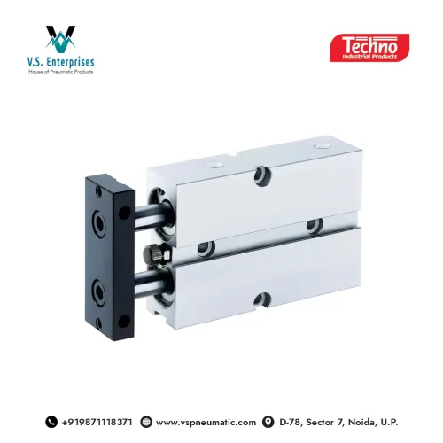 Techno Twin Rod Cylinder Suppliers in Noida