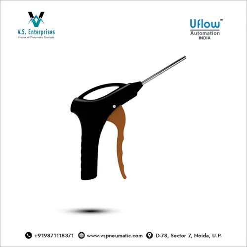 Uflow Air Blow Gun Dealer in Noida