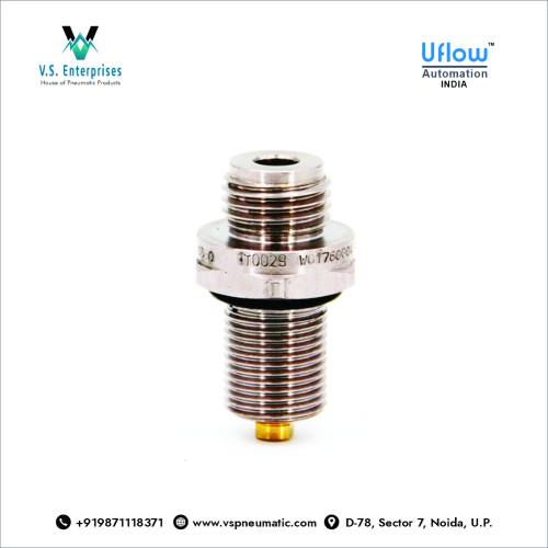 Uflow Air Pneumatic Nitrogen Valve Dealer in Noida