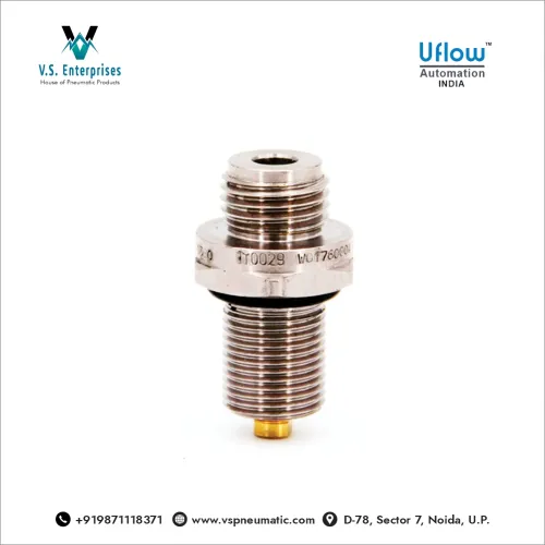 Uflow Air Pneumatic Nitrogen Valve Dealer in Noida