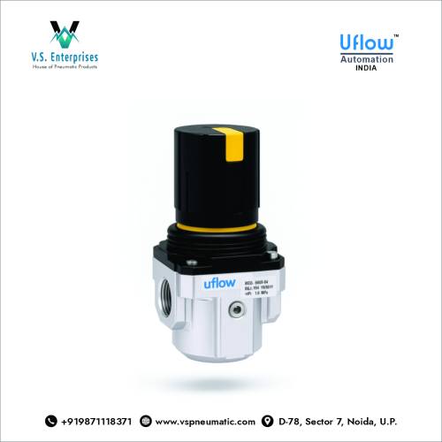 Uflow Air Regulator Dealer in Noida