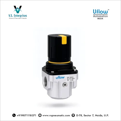 Uflow Air Regulator Dealer in Noida