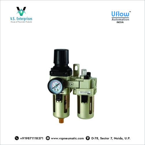 Uflow Filter Lubricator Dealer in Noida