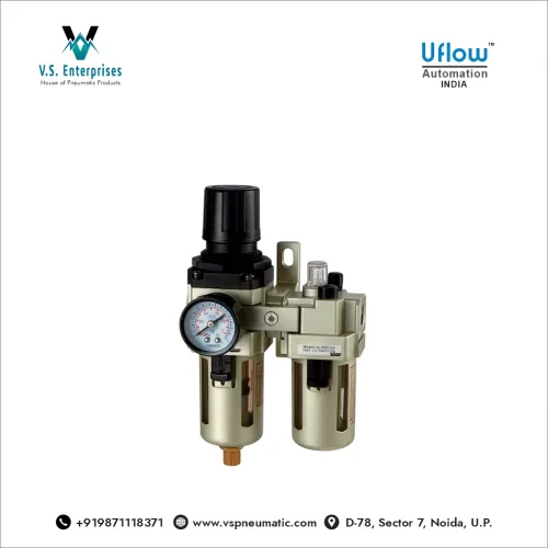 Uflow Filter Lubricator Dealer in Noida