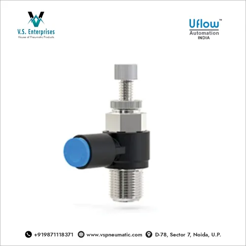 Uflow Flow Control Valve Dealer in Noida