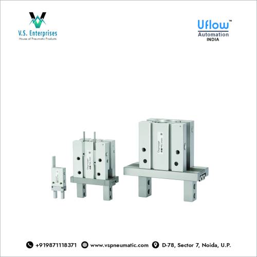 Uflow Parallel Gripper Dealer in Noida